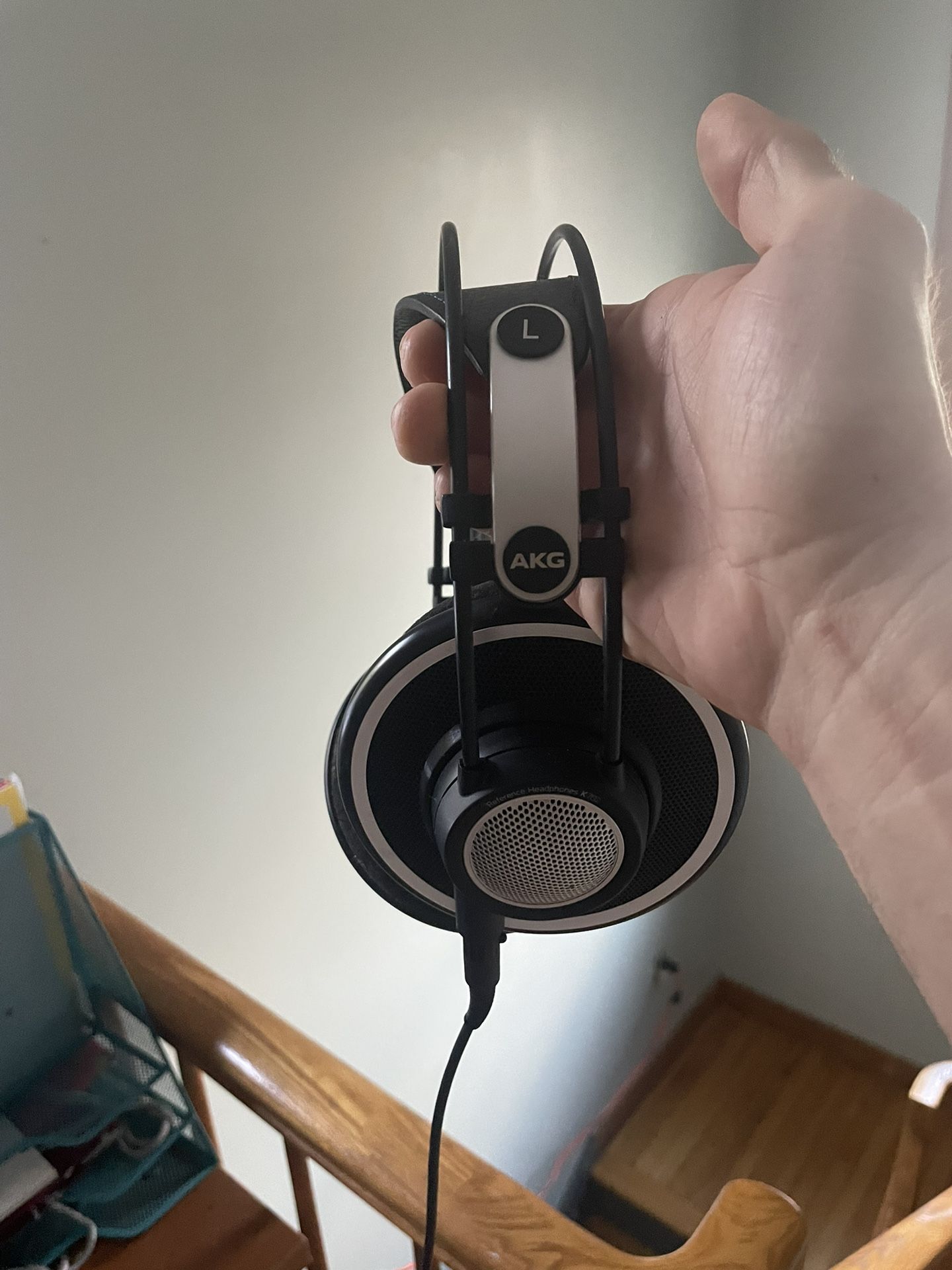 Studio Headphones