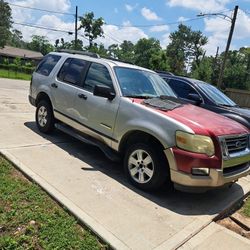 2006 Ford Explorer