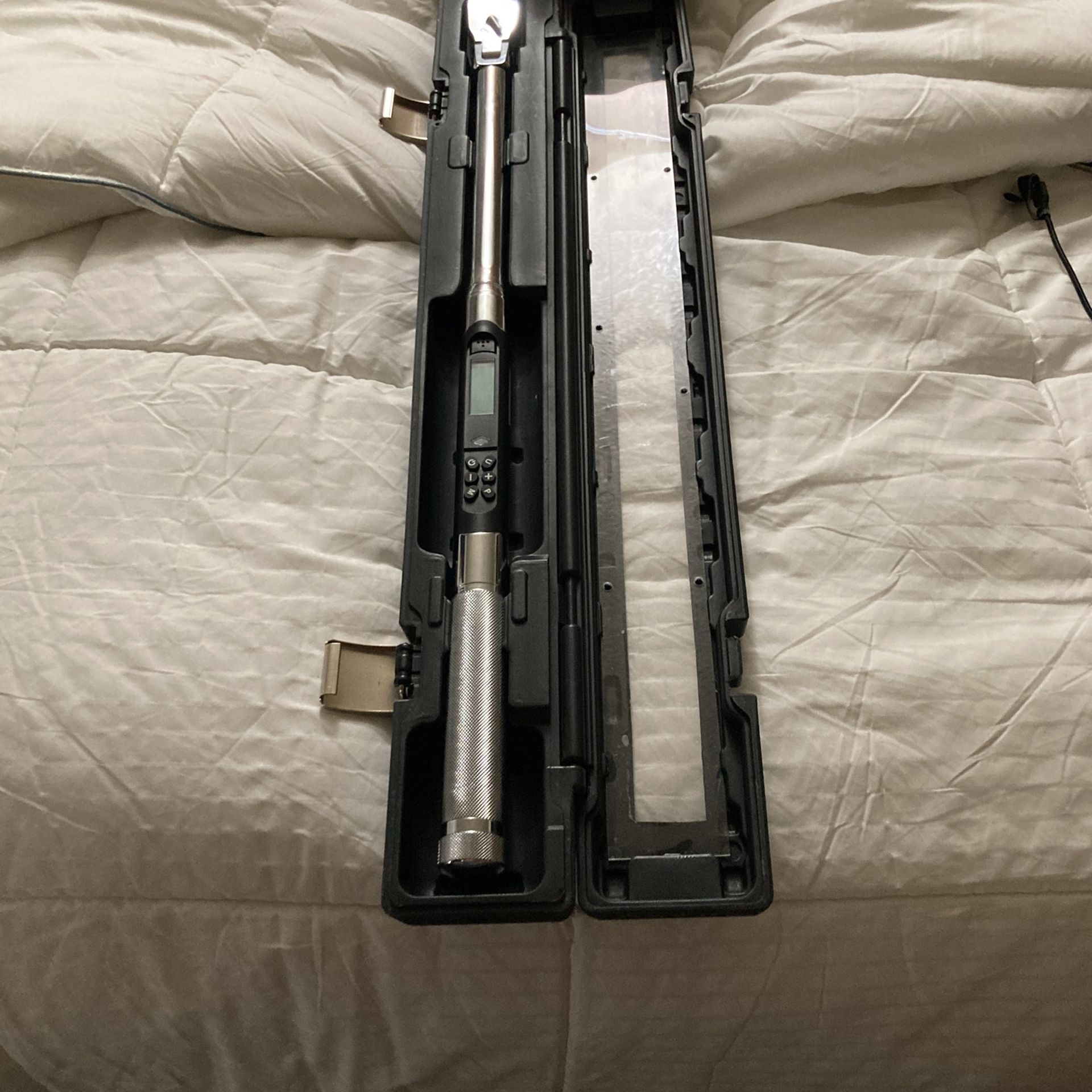 Icon 1/2 in. Drive Torque Wrench 12.5-250 ft. lb