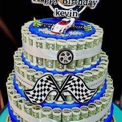 Money Cake