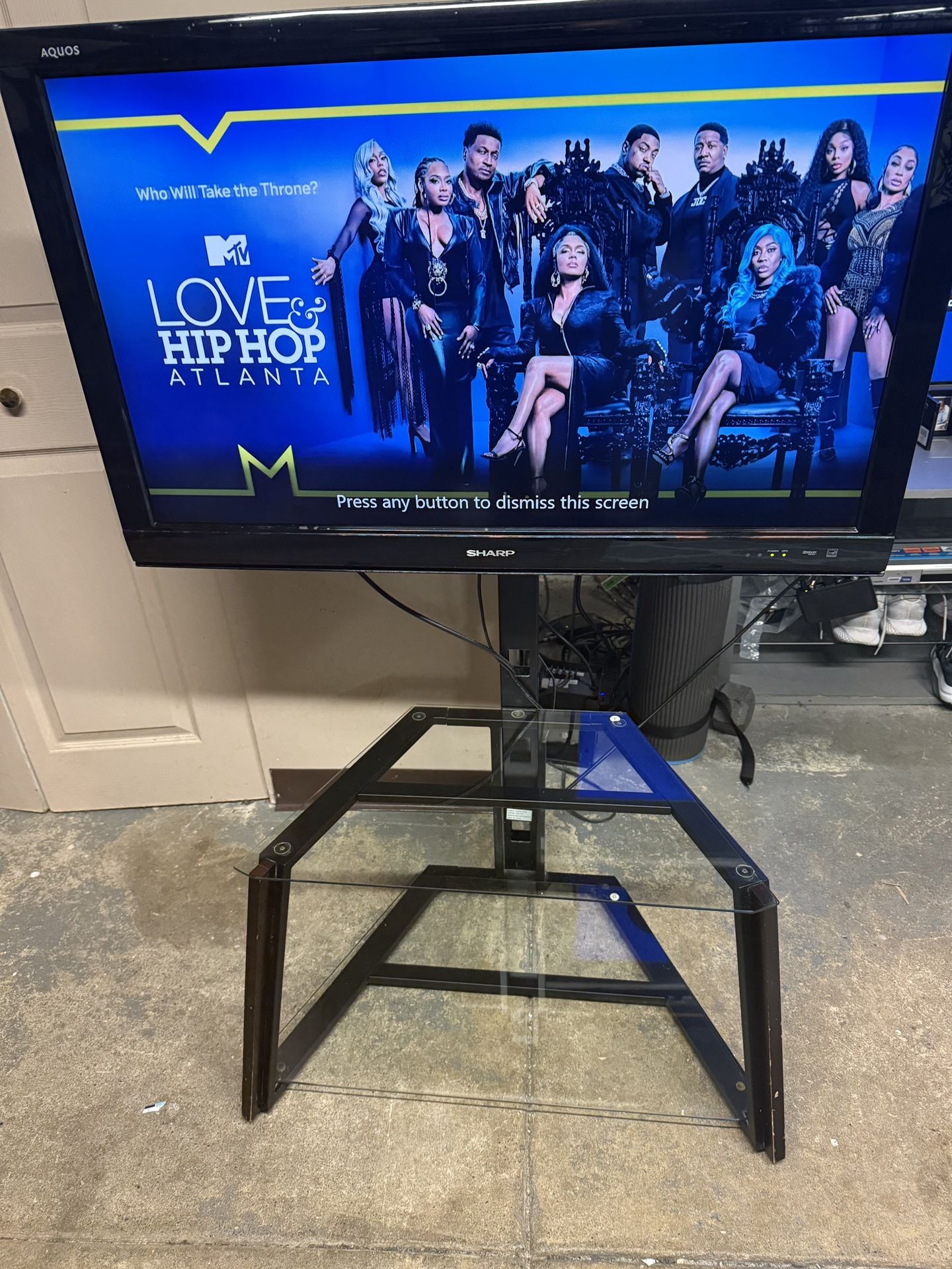sharp aquos tv