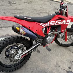 2022 Gas gas MC 450f