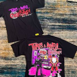 Awful Lot Of Cough Syrup Tee