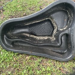 Plastic Pond 