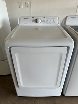 Samsung Electric Dryer (1 month warranty)