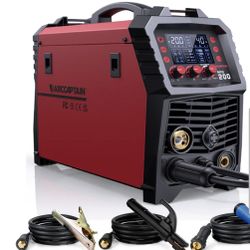 INVERTER PULSE MIG WELDER MODEL:PowerlMIG200