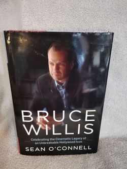 Bruce Willis  By. Sean O'Connell