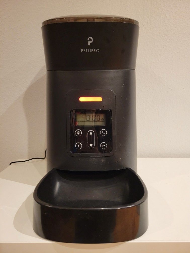 PetLibro Automatic Pet Feeder