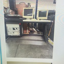 M-12 Microvu Measuring Machine 