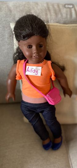 American Girl Doll Addy