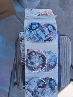 Books And Cd's