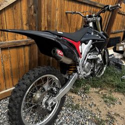 2009 honda crf