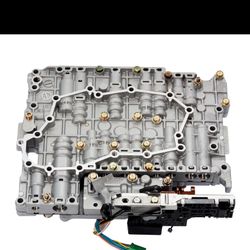 RE5R05A 0(contact info removed)02 Transmission Valve Body 