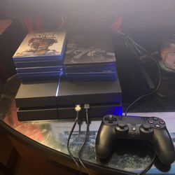 Playstation 4 500 Gb 