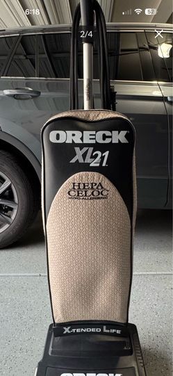 Oreck XL 21 Vacuum
