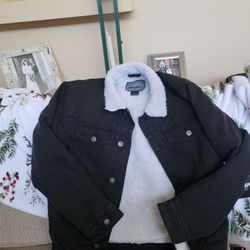 Men's Denim Jacket