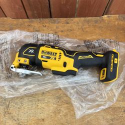 Dewalt XR 20v Multi Tools Brushless New