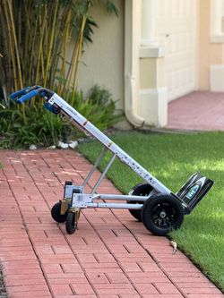 5 in 1 dolly / Handtruck - Brand new