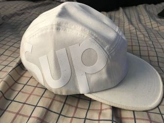 Supreme dad hat