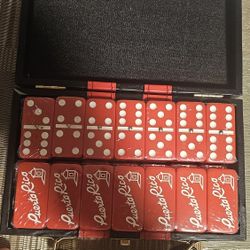 Dominos From Puerto Rico SEALED