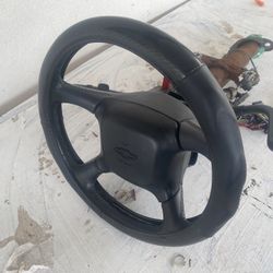 Volante Para Chevy Tahoe 2002