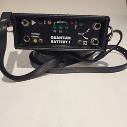 Quantum  Battery 1