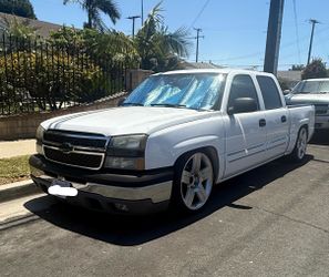 2005 Chevrolet Silverado