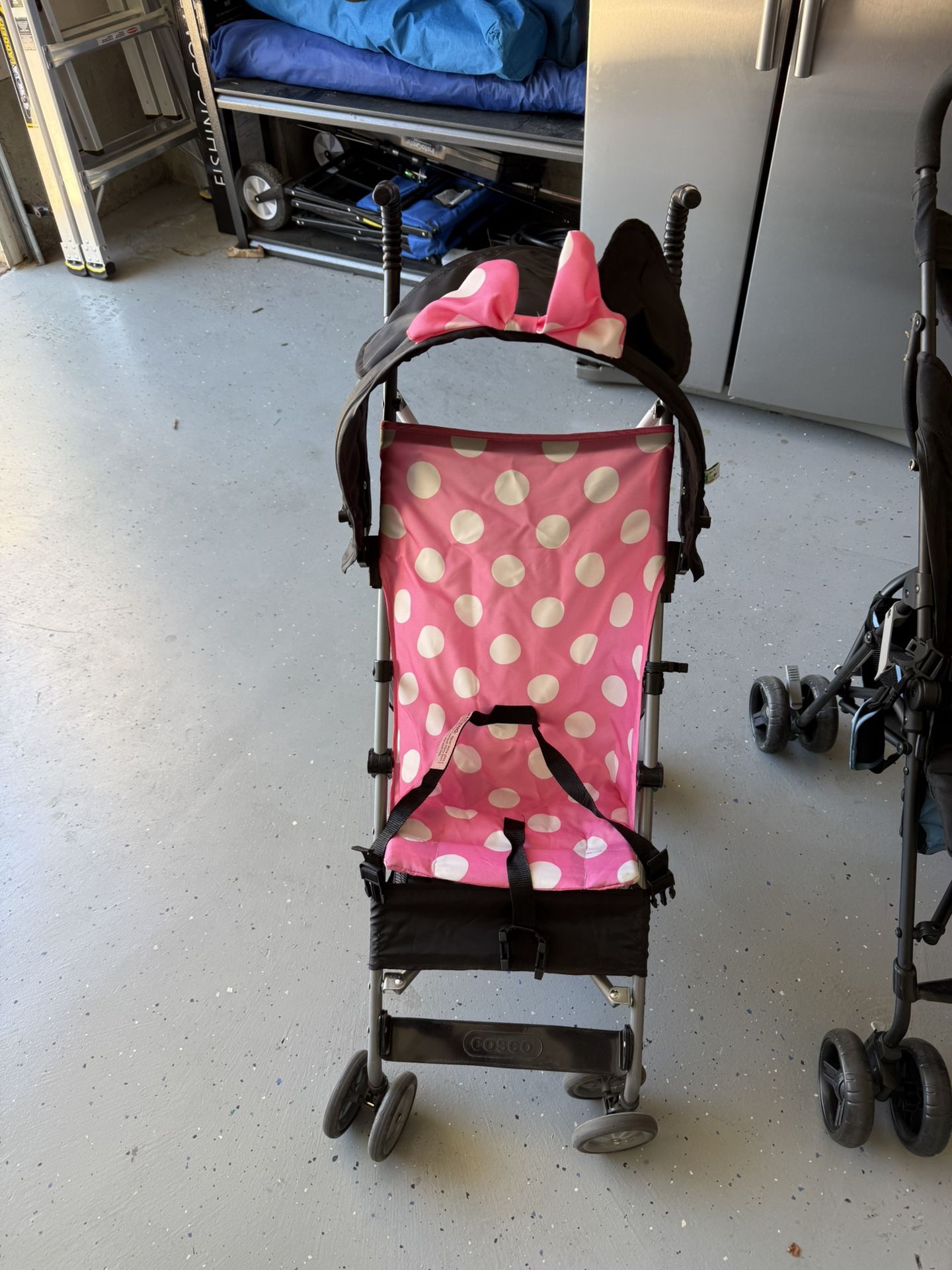 Cosco Mini mouse Stroller - Barely Used