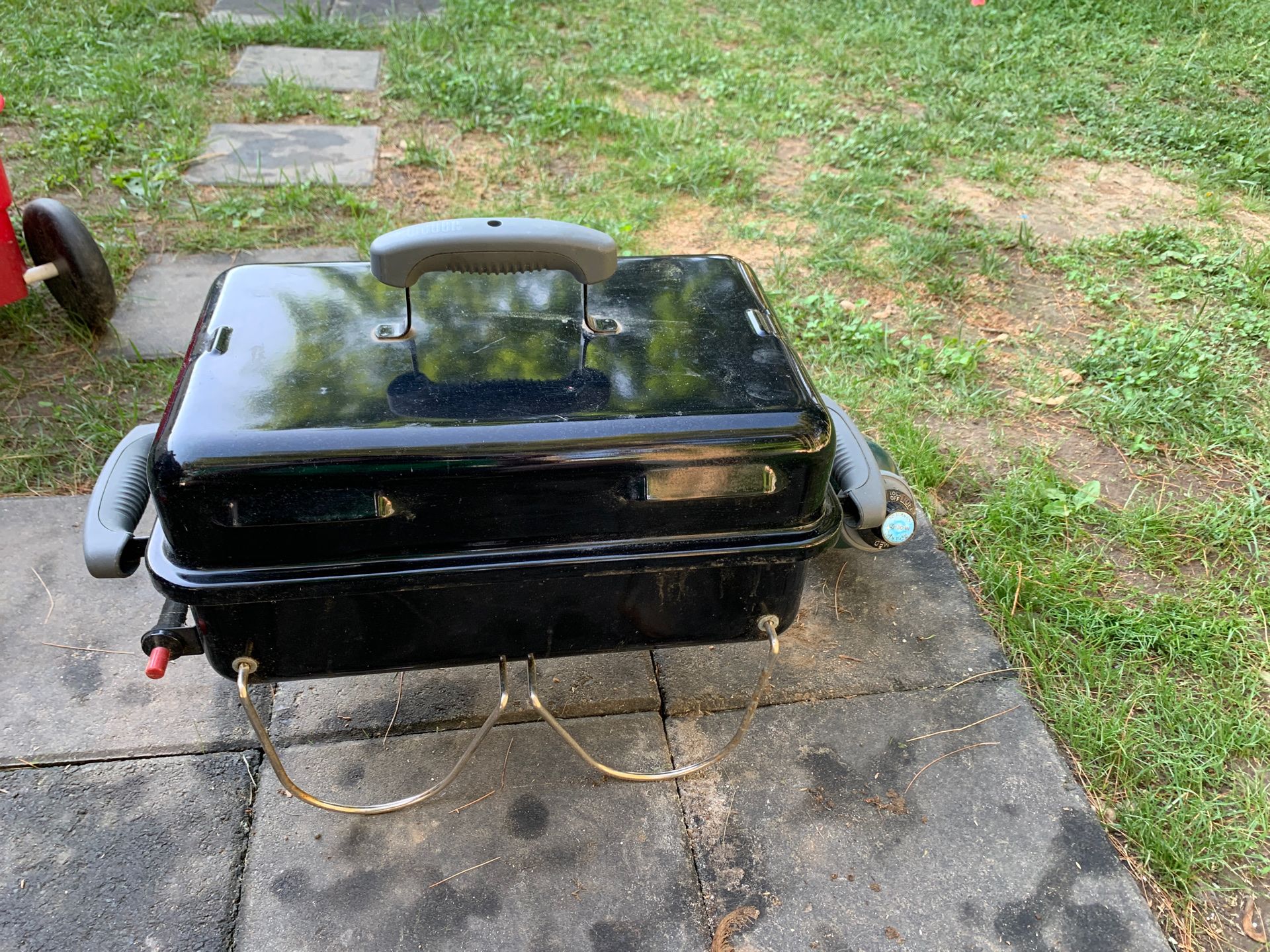 Weber grill