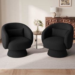 Swivel chairs