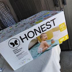 Honest Diapers 