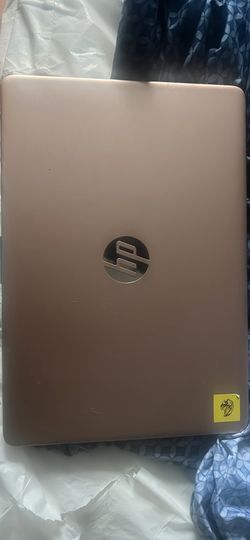 HP laptop