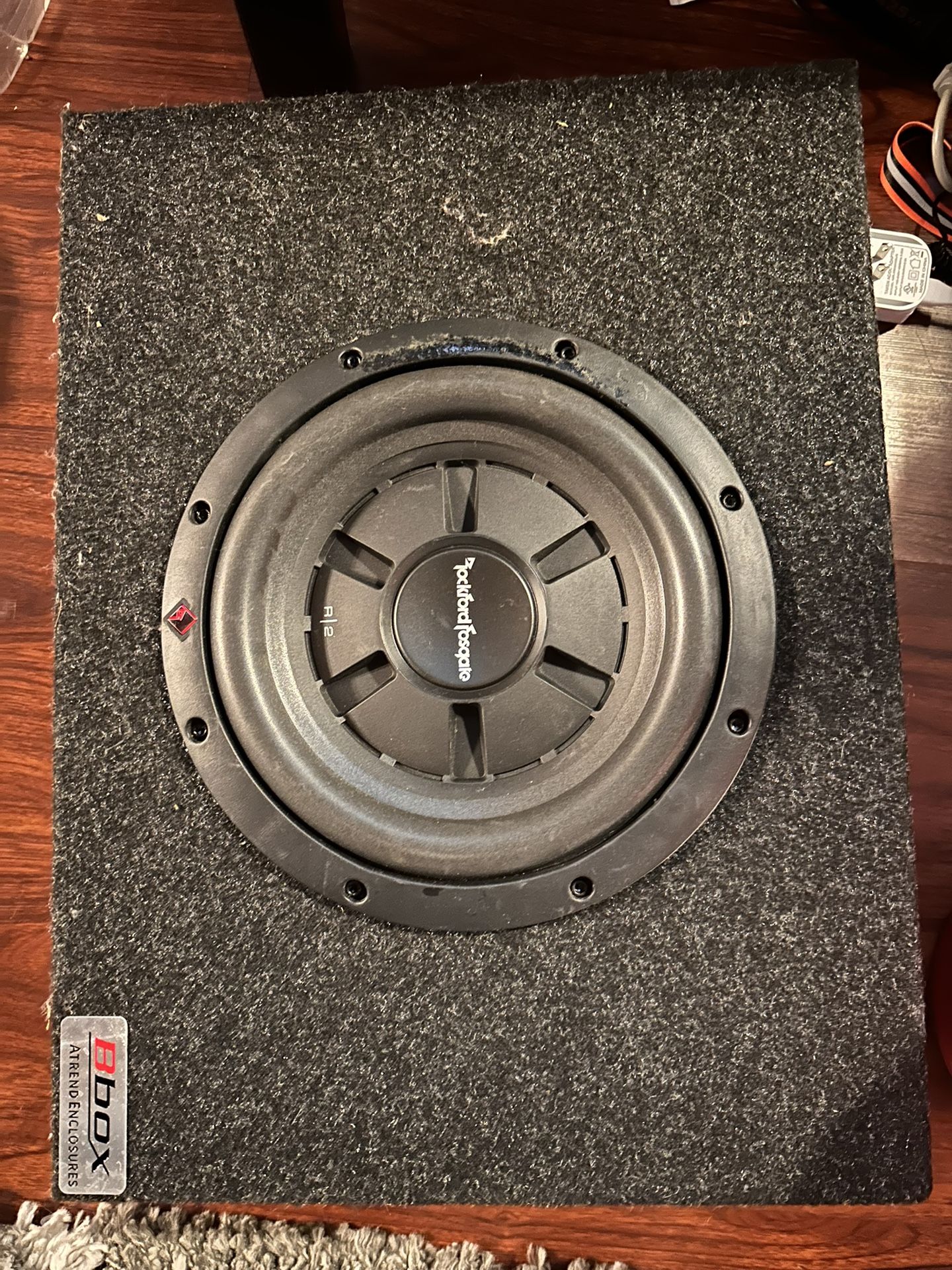 Rockford Fosgate R2S