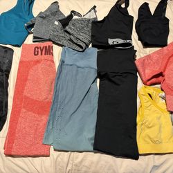 Work Out Leggings Bundle