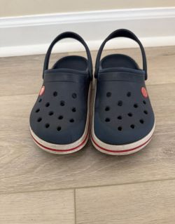 Kids Crocs Size 13