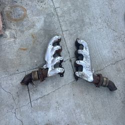 Ls Stock Manifolds