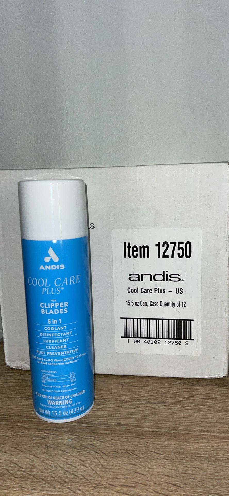 Andis Cool Care