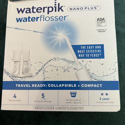 Waterpik Water flosser Nano Plus