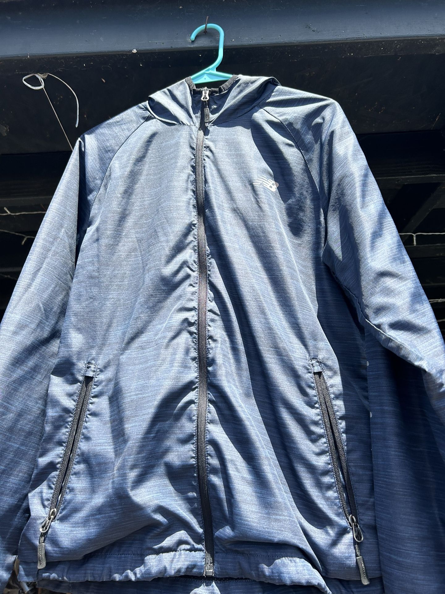 new Balance Wind Breaker