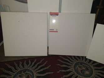 Painting Canvases