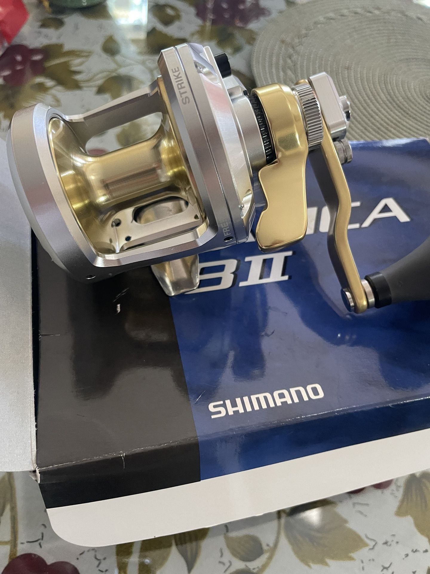 Shimano Talica 8ii Brand New In Box 
