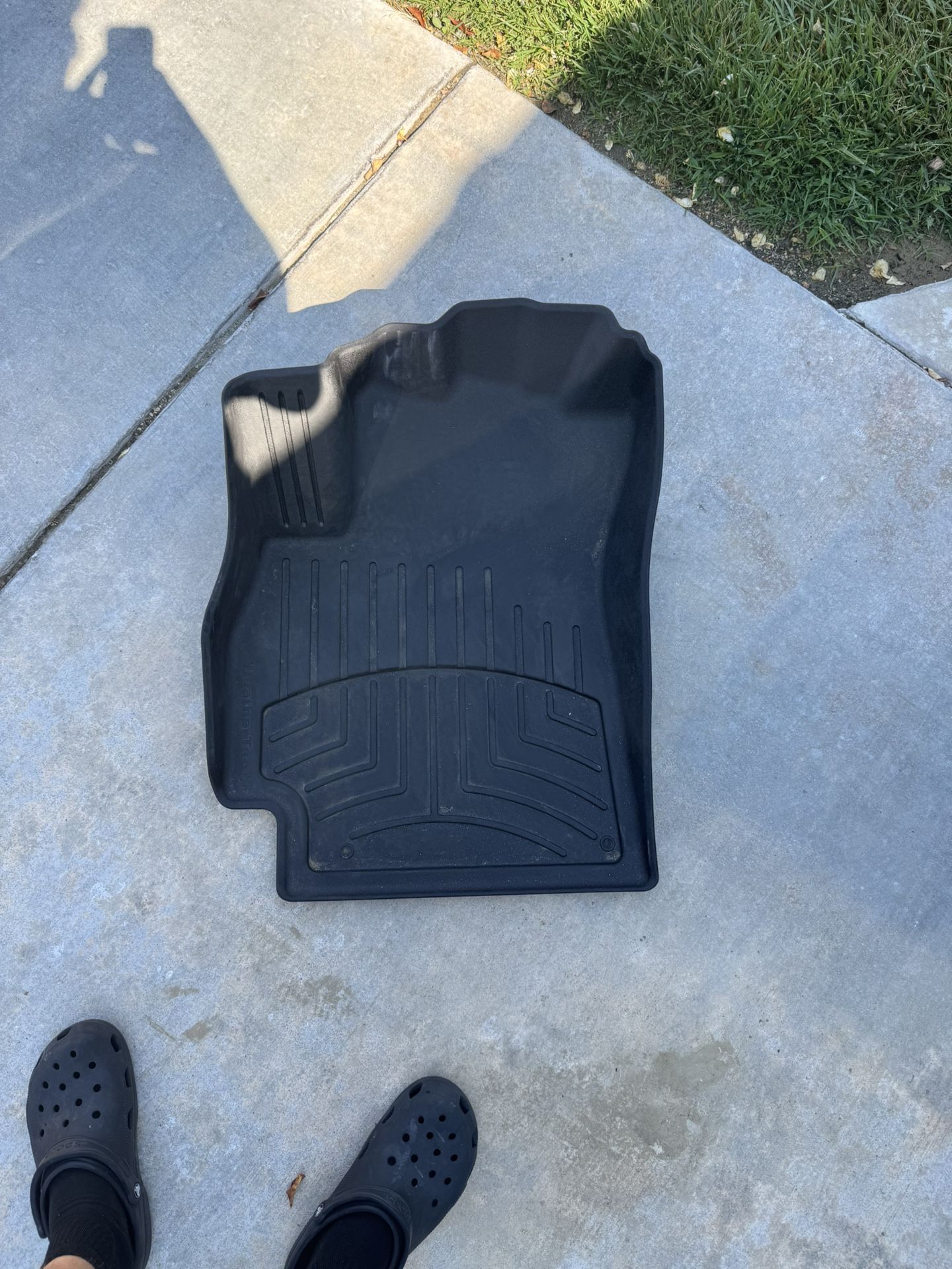 Hyundai Elantra Weather Tech Floor mats 2021-2025 models