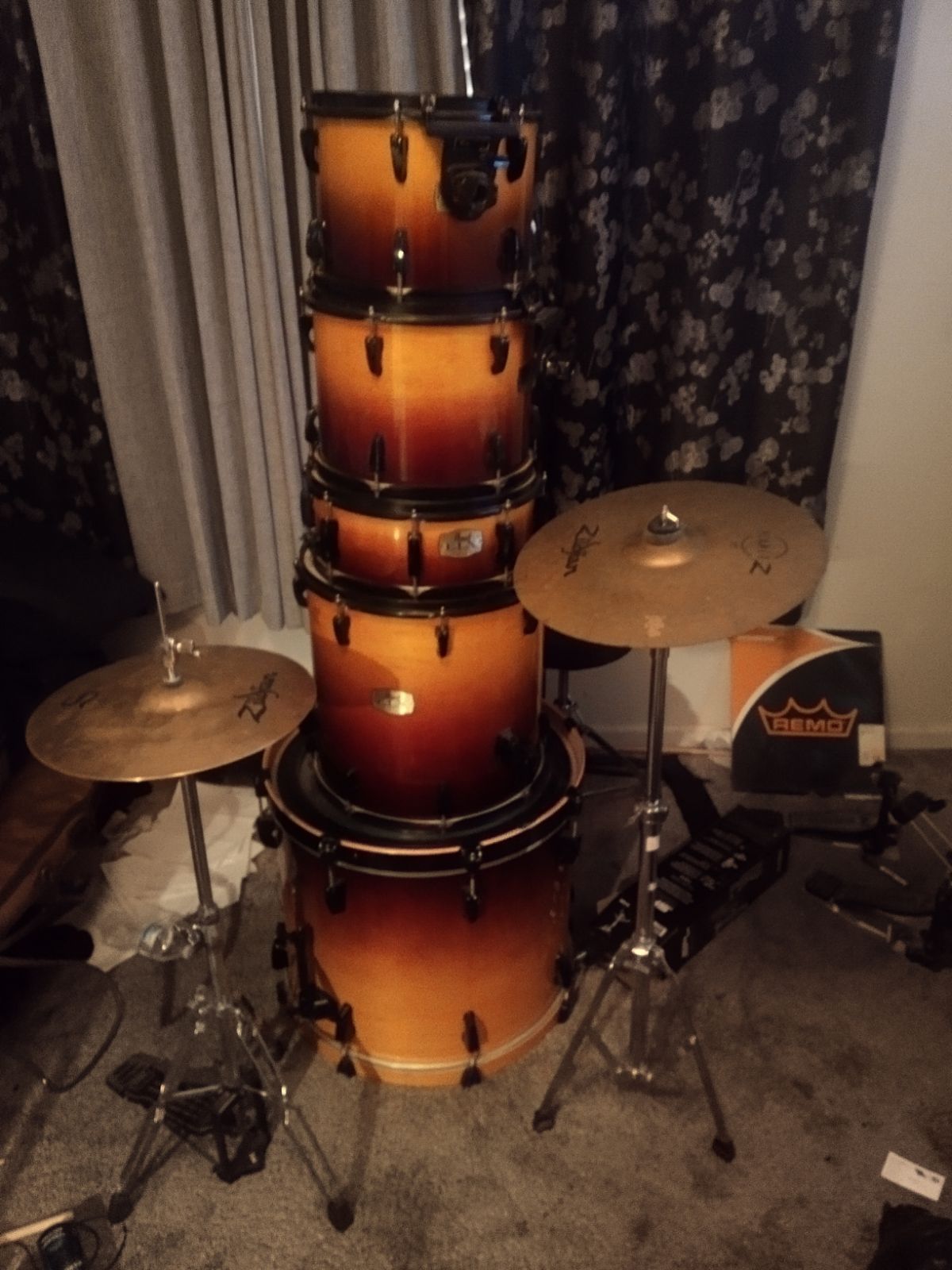 Drum Set