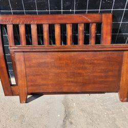 Twin Or Small Bed Frame 