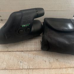 NIGHT OWL OPTICS LIGHTWEIGHT NIGHT VISION MONOCULAR W/Case Nonxgen 