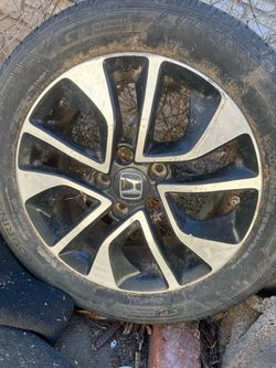 Honda rim
