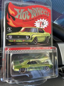 Rlc 2021 1969 Camaro 