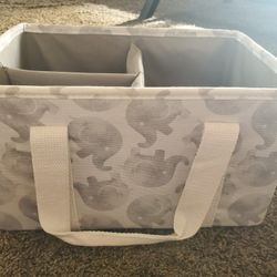 Nursery Carry Bin