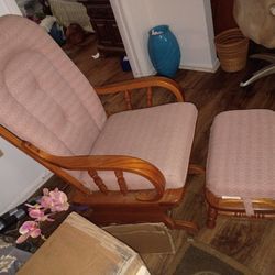 Carolina Rocker W/ Thick Pad