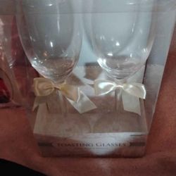 Bag Of Bridal Decor